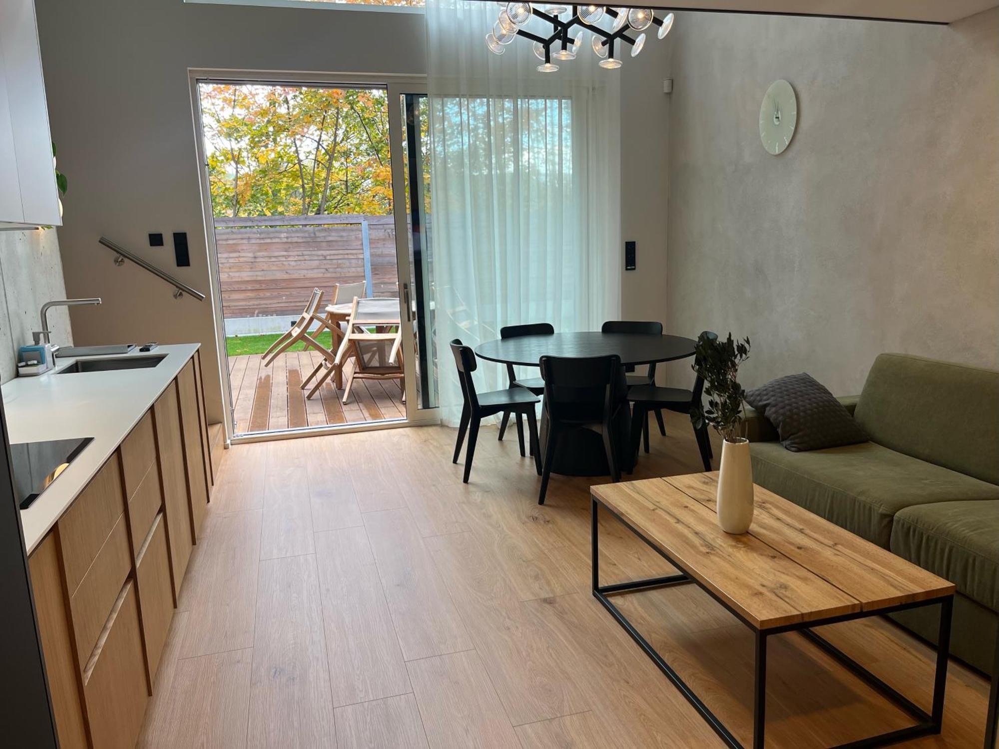 Apartmany Vila Terasy Liberec Exterior photo