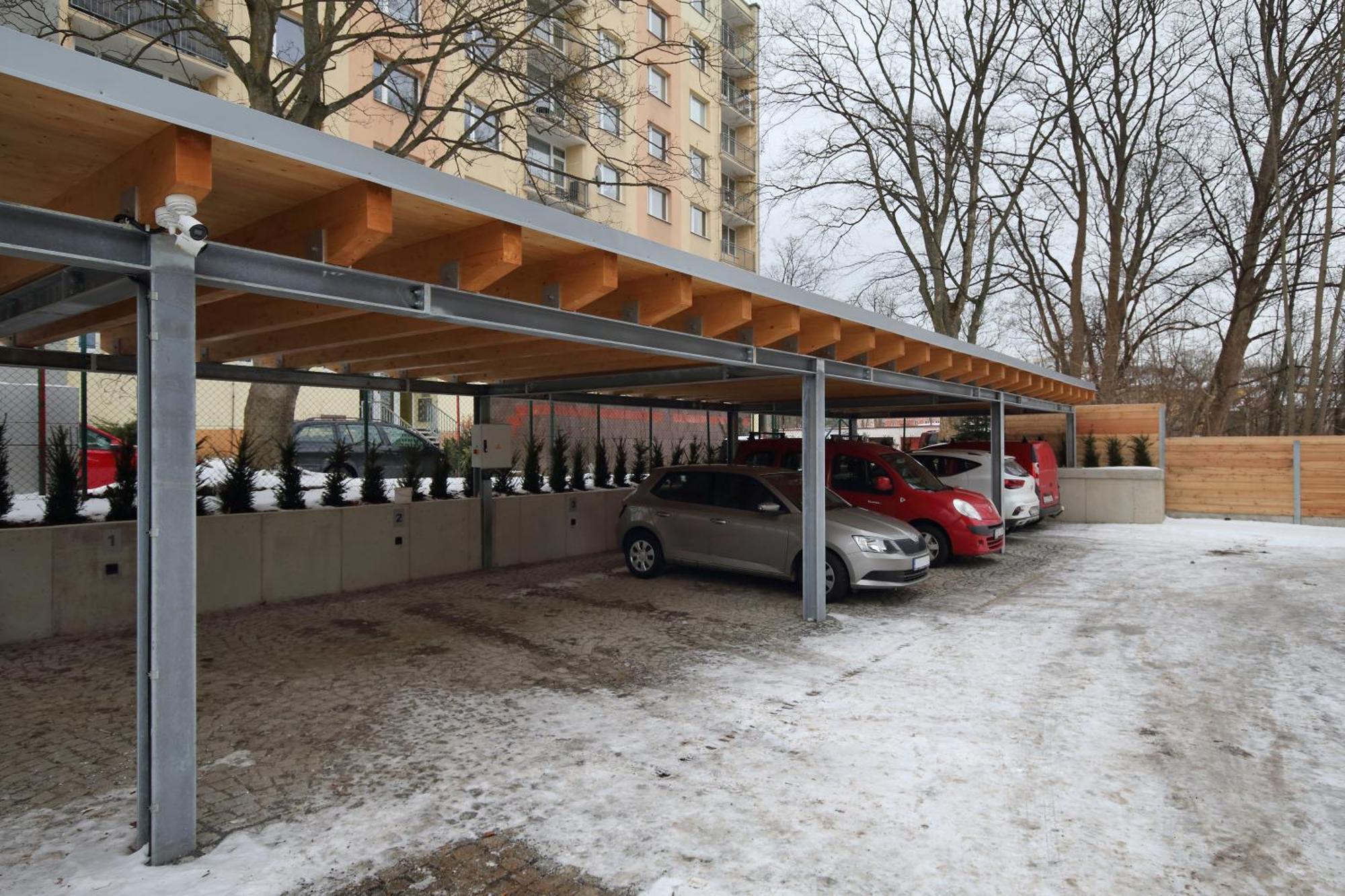 Apartmany Vila Terasy Liberec Exterior photo