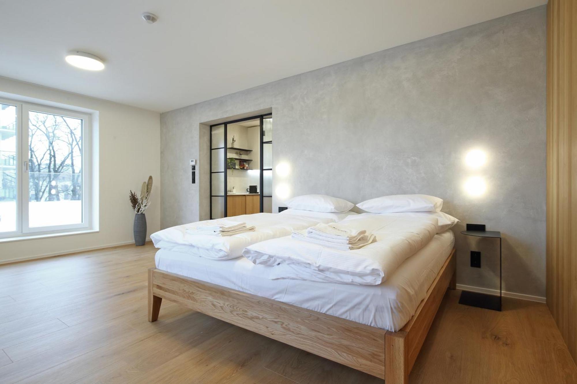 Apartmany Vila Terasy Liberec Exterior photo