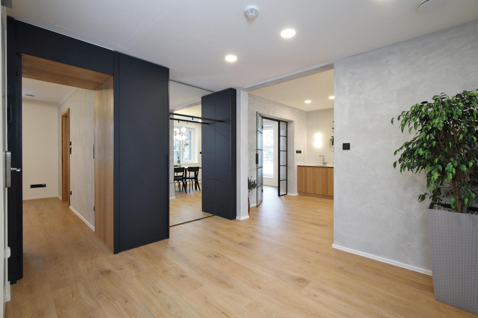 Apartmany Vila Terasy Liberec Exterior photo