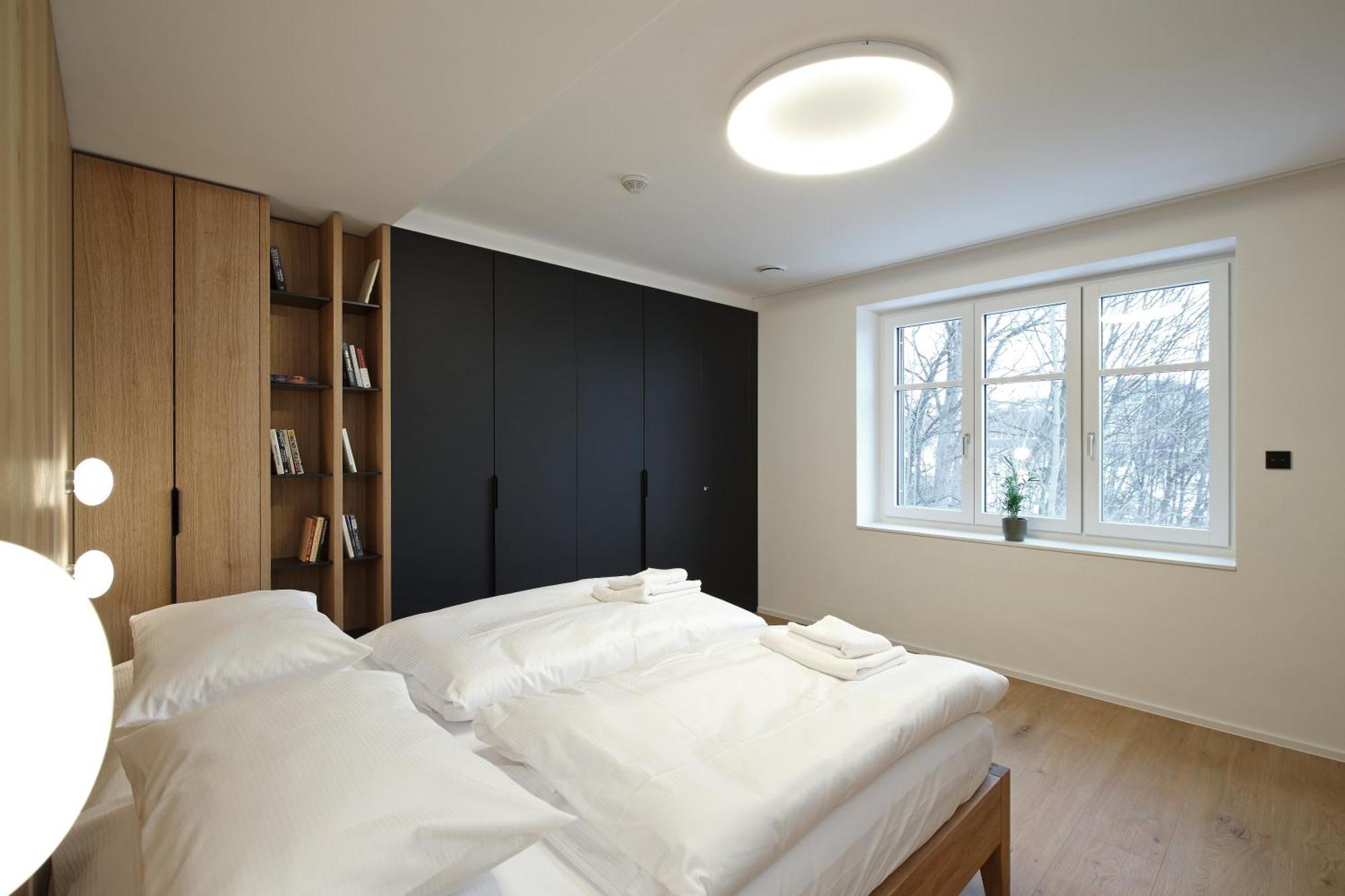 Apartmany Vila Terasy Liberec Exterior photo