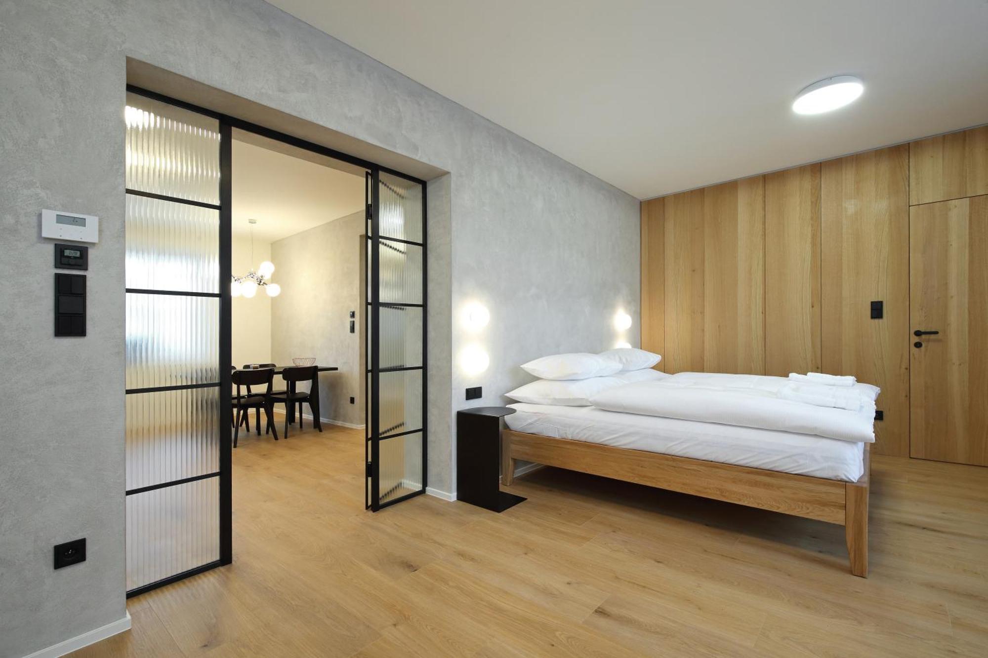 Apartmany Vila Terasy Liberec Exterior photo